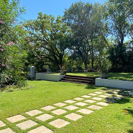 Hotel The Aloes Mbombela Exterior foto